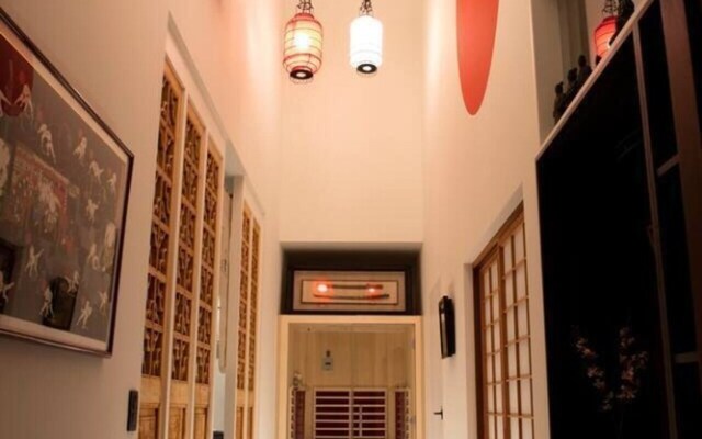 Wabi Sabi B&B - a Japanese Sleep Oasis in Belgium