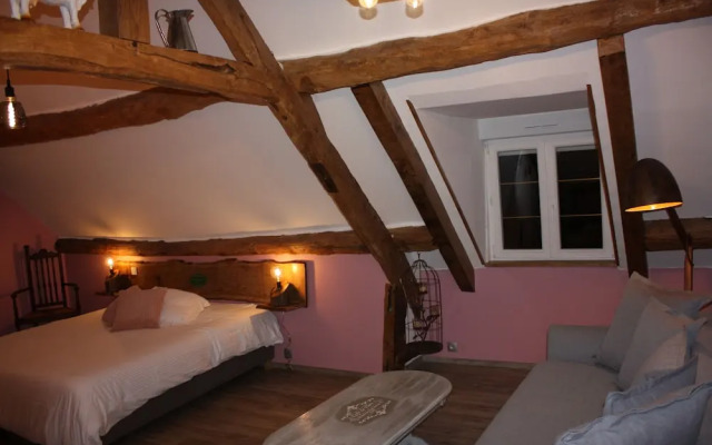 Chambres d'Hotes La Brocherie