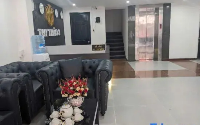 Thy Thao 3 Hotel