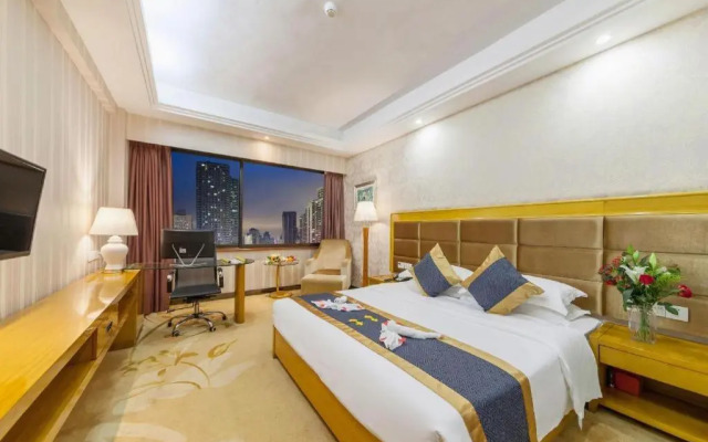JI Hotel Xiamen Mingfa Plaza