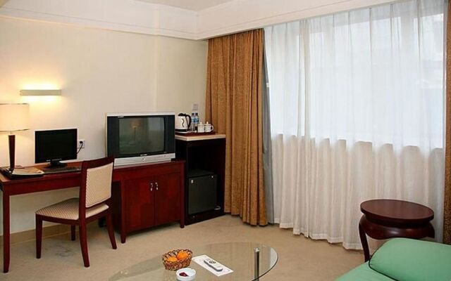 City Garden Hotel