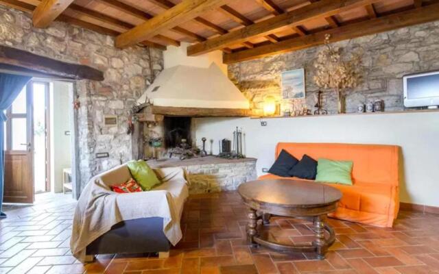 Casa Mazzocchi Vista su Poppi