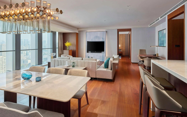 Hilton Chongqing Liangjiang New Area