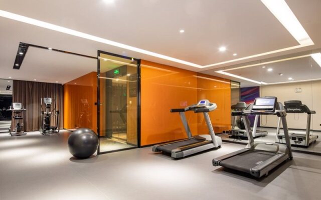 Hampton By Hilton Hefei Sanxiaokou