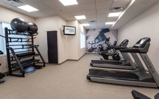 SpringHill Suites Columbus Airport Gahanna