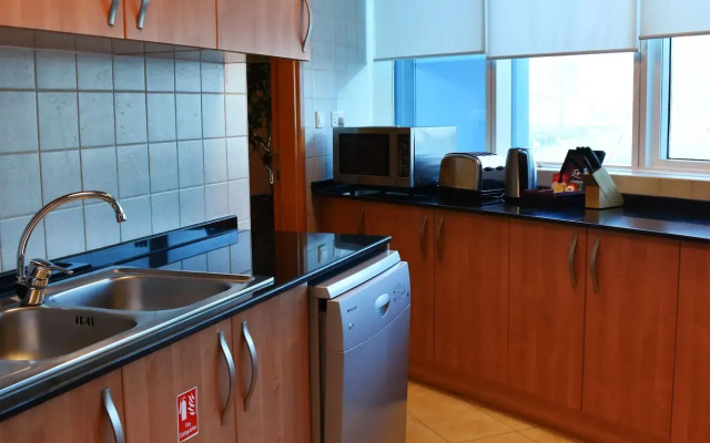 Tamani Marina Hotel and Hotel Apartments