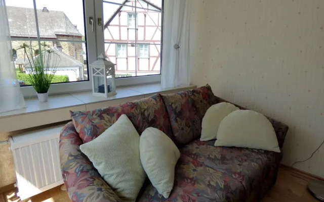 Relaxen im alten Winzerhaus Fewo OG
