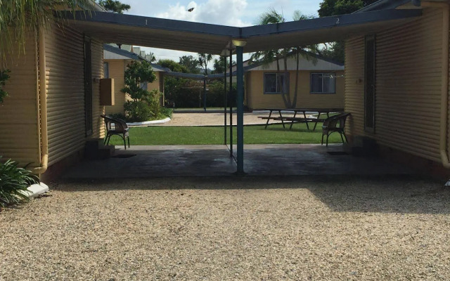 Park Beach Cabins