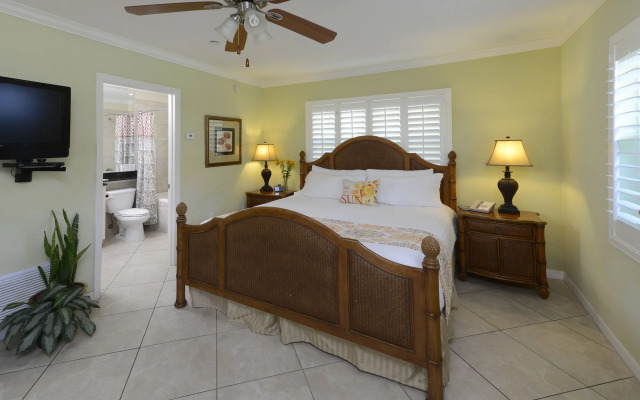 Tropical Beach Resorts