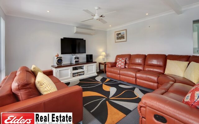 By The Beach at South West Rocks