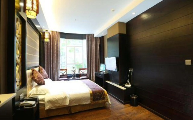 Yihao Huayuan Hotel