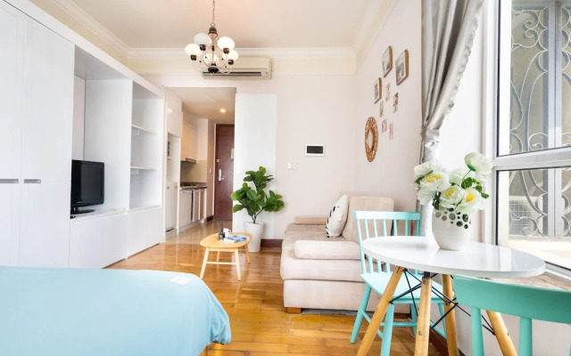 The Manor  Apartment Nguyen Huu Canh