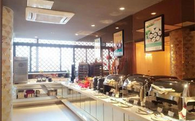 Hi Inn Suzhou Railway Station North Square
