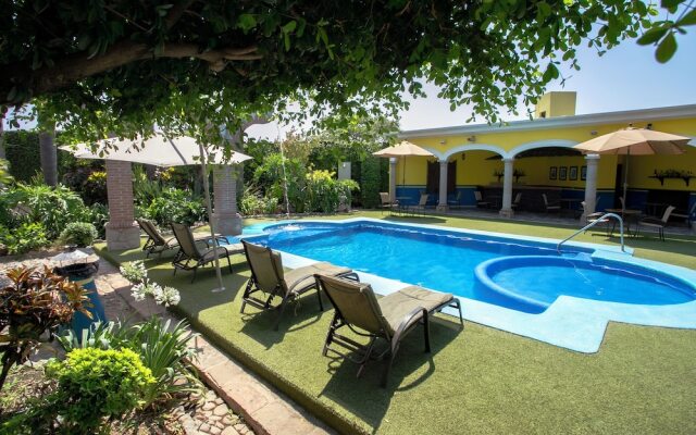 La Casa de los Patios Hotel & Spa