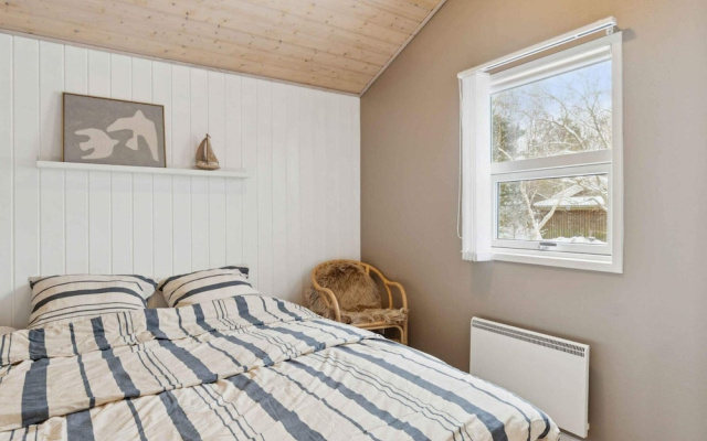 4 Star Holiday Home in Albaek