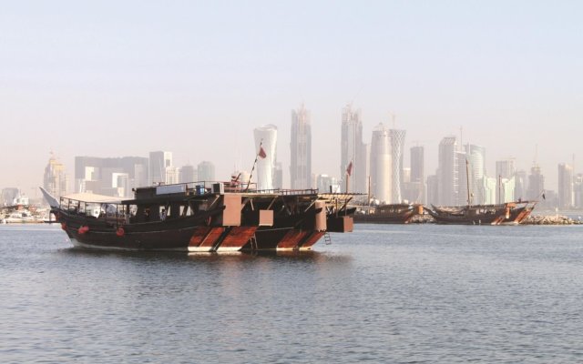 InterContinental Doha Beach & Spa, an IHG Hotel