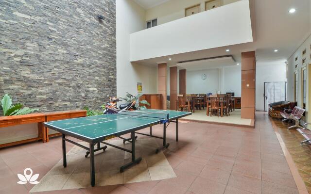 ZEN Rooms Basic GOR Cikutra