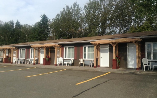 Motel l'Abri