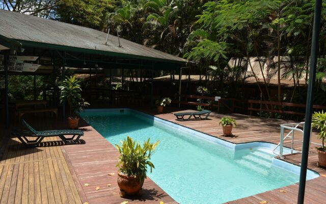 Rainforest Eco Lodge