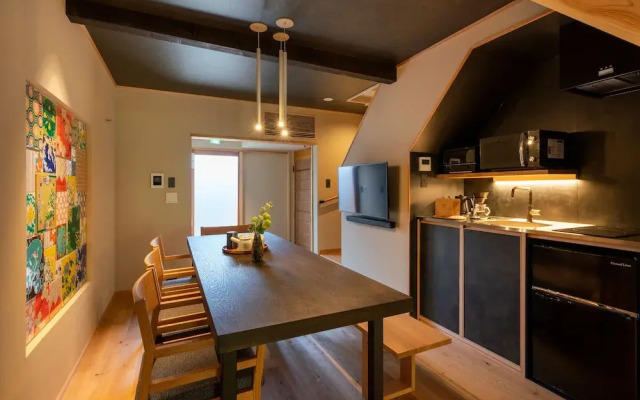 Hanatsume Machiya Holiday House