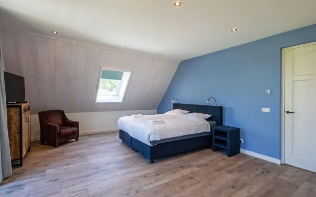 Villa on Texel Near Wadden Sea & Bird Area