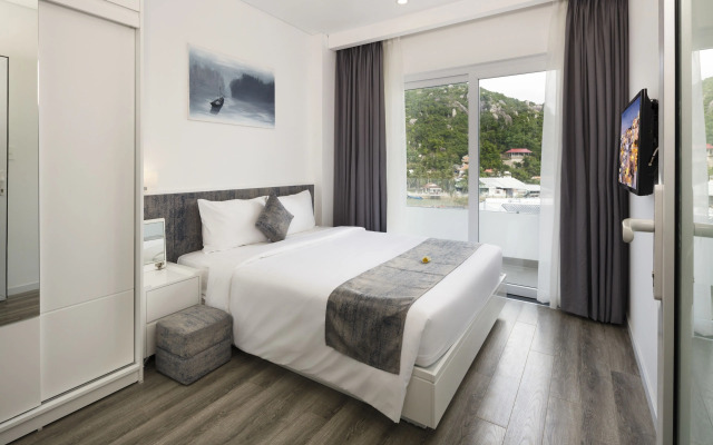 Cham Oasis Nha Trang Resort Condotel