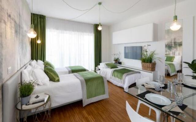 Appartamenti Vela Milano Centro Con Garage