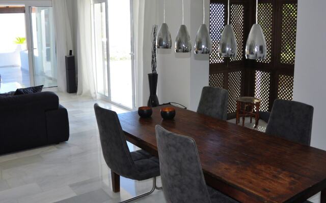 Spacious Apartment in Marbella With Swimming Pool