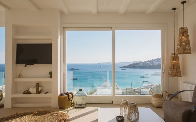 Sea Code Villa Mykonos