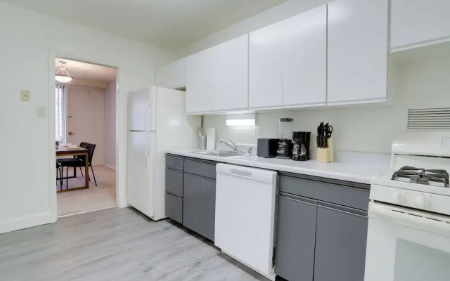 Modern 1BR Stay in Crystal City