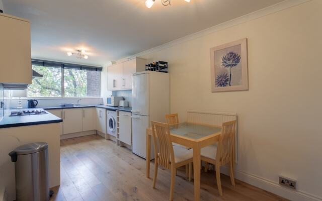 3 Bedroom Apartment in Notting Hill