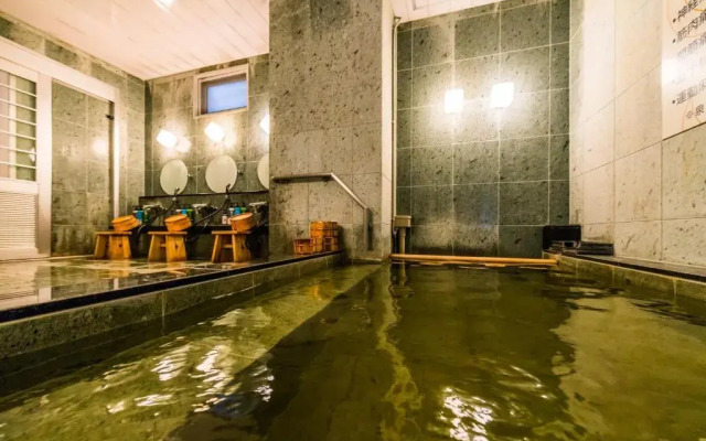 Super Hotel Matsumoto Oshiroguchi 