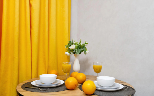 Апартаменты Брусника54 на улице Дуси Ковальчук 266/5