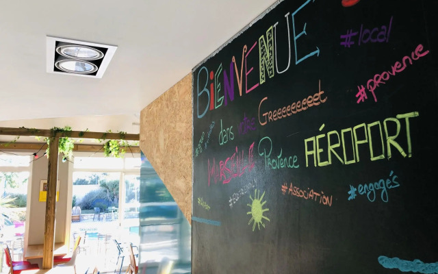 Greet Hotel Marseille Provence Aéroport