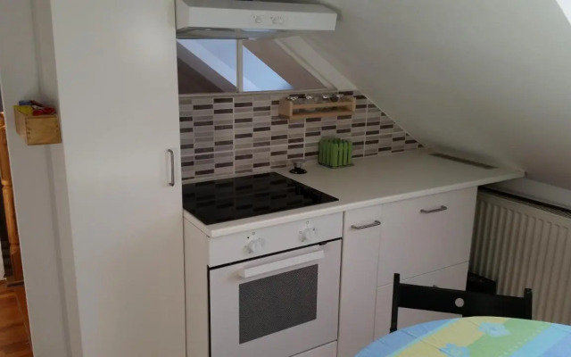 LUNA City Apartman