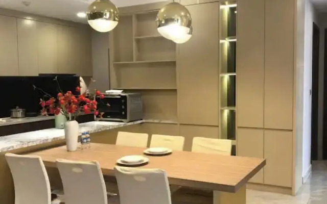 Bluesky Gateway Residence Luxury