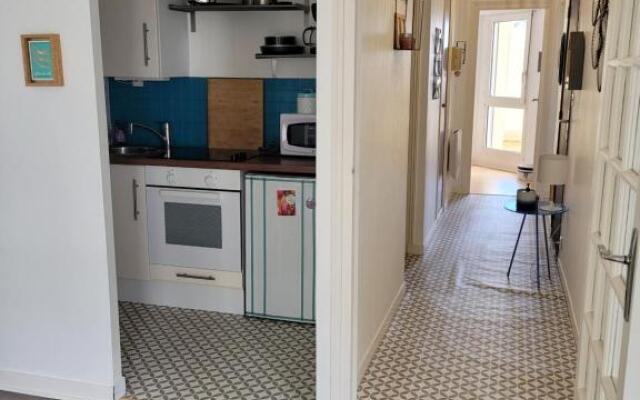 Charmant appartement au coeur du centre ville