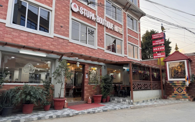 Stupa Boutique Hotel