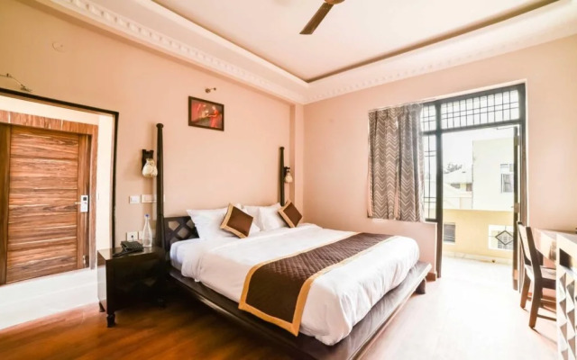 R 41 A Boutique Hotel