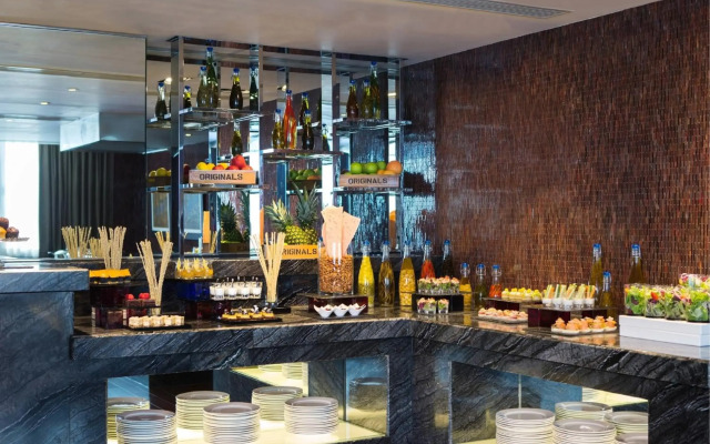 Hong Kong SkyCity Marriott Hotel