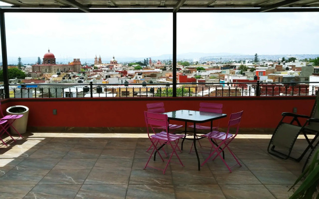 Zarzarosa Hotel Boutique