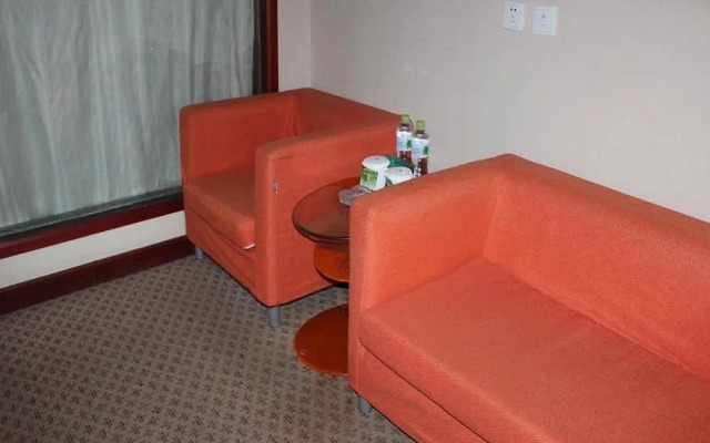 Greentree Inn- Linyi Bus Station Branch