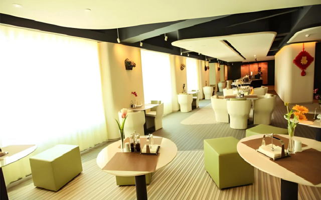 Jinjiang Metropolo Hotel - Qingdao Chengyang District Government