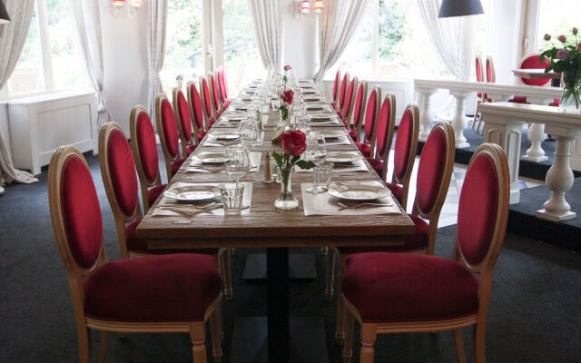Sandton Landgoedhotel Vennendal