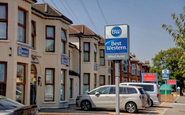 Best Western London Ilford Hotel