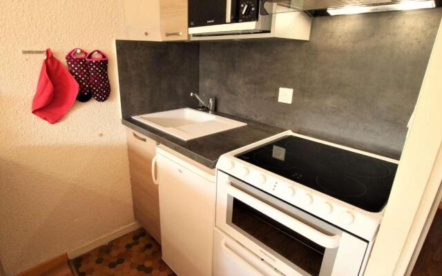 Appartement Serre Chevalier, 1 pièce, 4 personnes - FR-1-330F-106