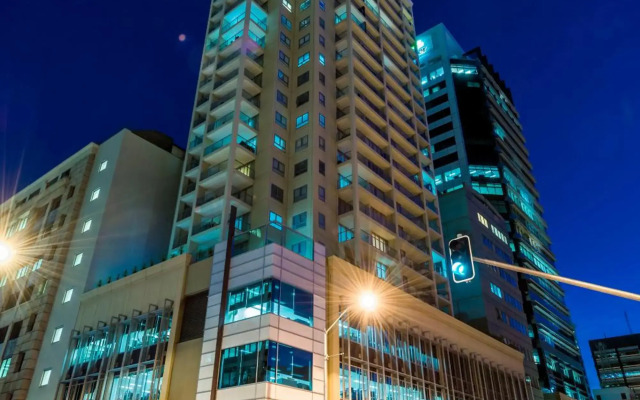 Oaks Brisbane Lexicon Suites