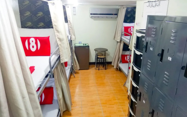 8 Hostel at Quiapo