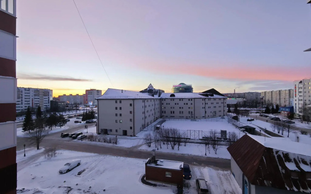 Apartments in the 9th microdistrict 20A