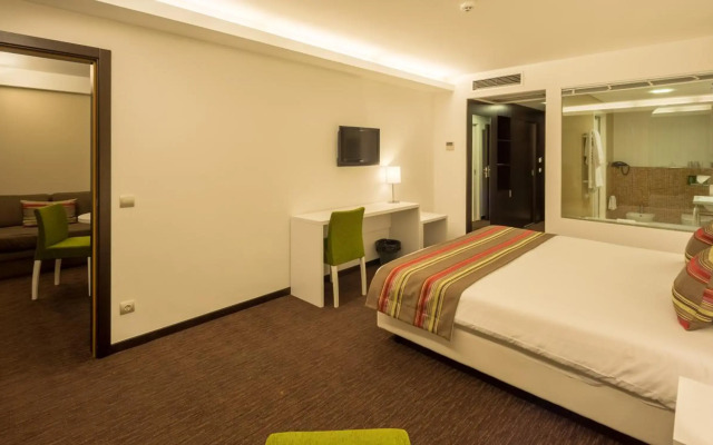 Steyler Fatima Hotel Congress